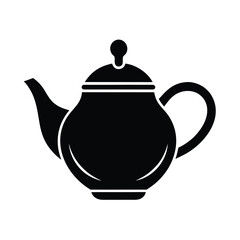 Teapot Icon Vector Illustration