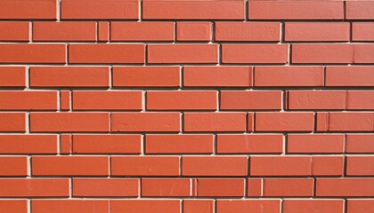 Red brick wall texture (2)