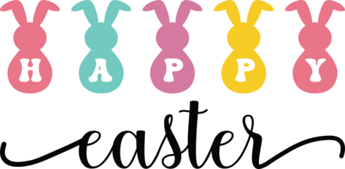 Easter t-shirt design, Happy easter, Easter eps, ester png, Easter vector