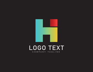 Branding identity corporate vector logo design