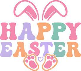 Easter t-shirt design, Happy easter, Easter eps, ester png, Easter vector