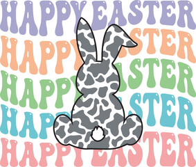Easter t-shirt design, Happy easter, Easter eps, ester png, Easter vector