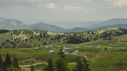 Slovenia's most beautiful alpine plateaus – Velika Planina