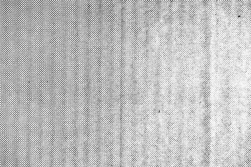 Grunge old paper halftone rough texture shabby dirty distressed scratched abstract pattern retro...
