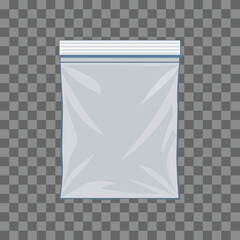 zipper,bag,plastic realistic vector transparent zipper plastic bag mock up template with sealed lock for packaging or storage © Rahed Ul Islam