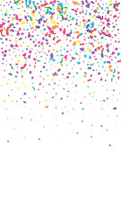 School notebook cover. Colorful childish floating