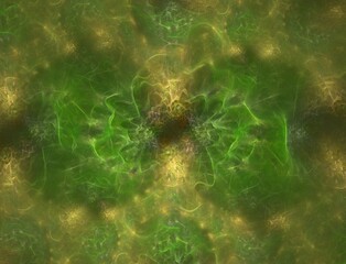 Imaginatory fractal abstract background Image
