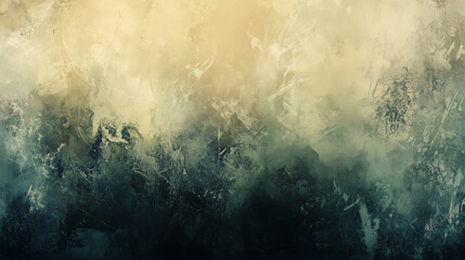 dark background for wide banner. Abstract background. Grunge vintage texture background