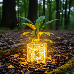yellow flower in the garden