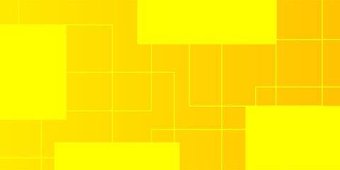 Abstract yellow orange colors gradient with lines pattern texture background. Use for modern design business concept.