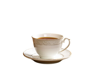 Fototapeta premium Cozy Afternoon Tea Break