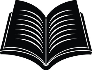 Open Book Icon