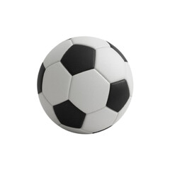 Naklejka premium soccer ball