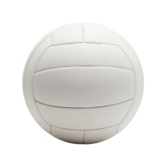 volleyball isolated