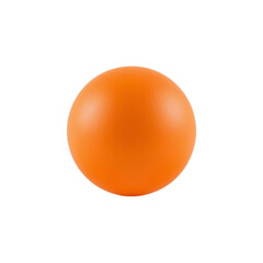 ping pong ball isolated