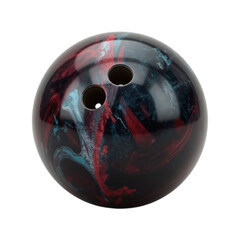 bowling ball isolated © Menhikki