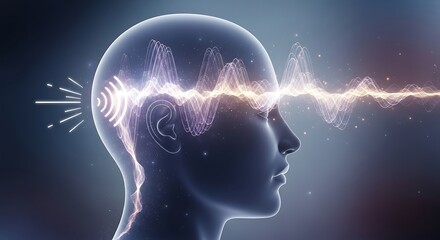 Mindful Resonance: Waves of Thought and Sound
