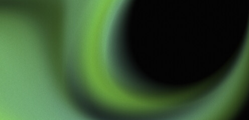Premium abstract background Lime Green and Teal gradient with soft and elegant curve composition.