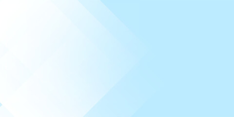 banner background template. colorful, bright blue and white gradations.memphis abstract eps 10