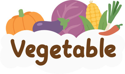 vegetables 야채