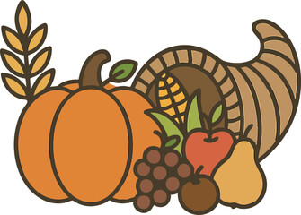 호박, 옥수수, 가을, 주황, 식물, 추수 감사절, 할로윈, 먹을것, 수확, 과일, 나뭇잎, 야채, 계절, 박, 곡류, 네이처, 채식주의, 10월, 익는, orange,열매