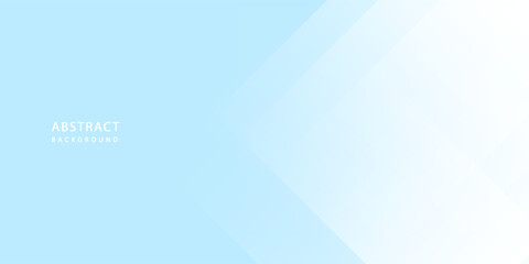 banner background template. colorful, bright blue and white gradations.memphis abstract vector illustration eps10