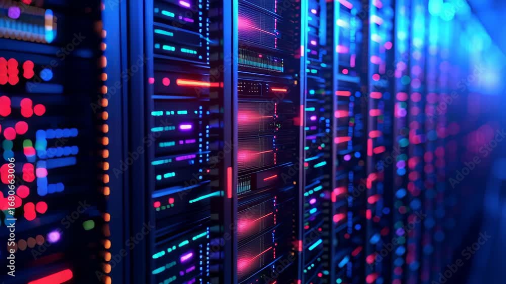Aufkleber cybersecurity data protection prevention server technology network digital vital role ensuring secur