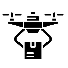 Drone  Icon Set Multiple Style Collection