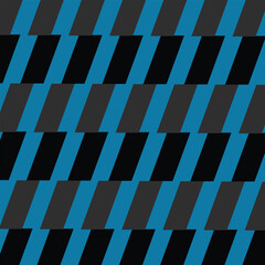Seamlees vector geometric abstract pattern. Seamless Diagonal Stripe Pattern. Vector Police stripe. Fold line background.
