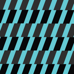 Obraz premium Seamlees vector geometric abstract pattern. Seamless Diagonal Stripe Pattern. Vector Police stripe. Fold line&nbsp;background.
