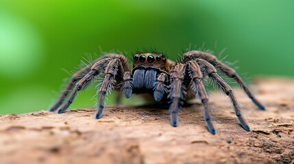 Tarantula wolf spider