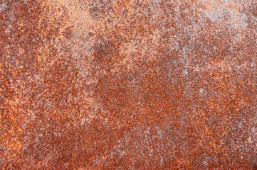rusty metal background