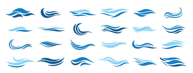 Set of Waves vector