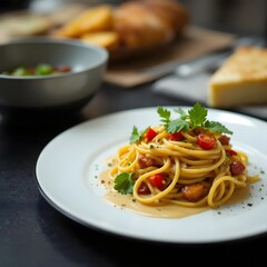 Global Culinary Journey Across Diverse World Cuisines
