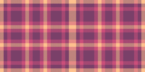 Cozy plaid pattern in warm, inviting hues. Great for backgrounds, textiles, apparel, and design projects seeking a classic, stylish texture. Versatile use.