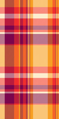 Vibrant autumnal plaid pattern.  Perfect for textile design, website backgrounds, or fallthemed projects.