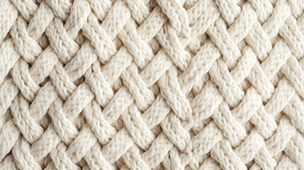 close up of a woven basket