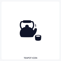 Teapot Icon