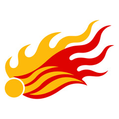  hot rod inspired motorcycle tank decal with bold