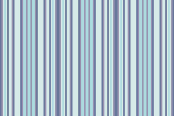 Tresent vertical stripe fabric, tradition pattern textile vector. Sustomized texture background lines seamless in light and pastel colors.