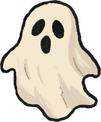 halloween ghost