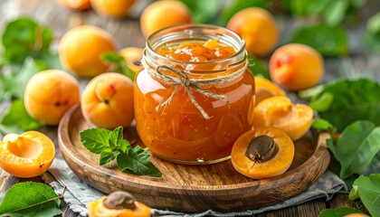 Apricot Jam