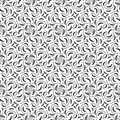 Spiral Decorative Loop Pattern