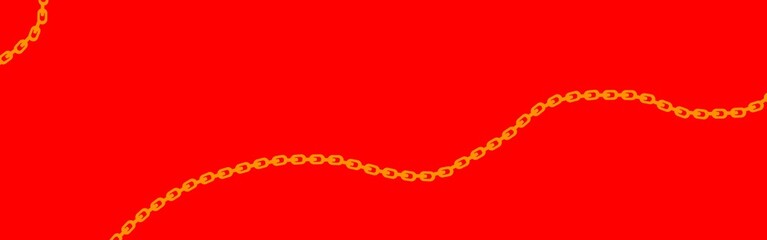 Red Gold Watercolor Luxury Marble Background