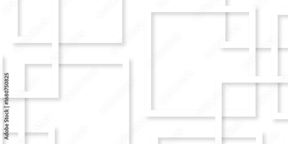 Poster abstract background with lines. abstract luxury white geometric random lines with pattern. modern wh