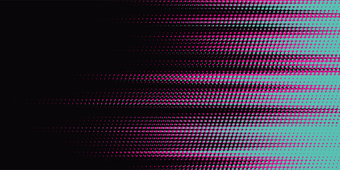 Car sticker wrap banner abstract sporty lines pink blue greenish grunge color combination brush storm thunder pattern racing motorsport, vector ,modern.