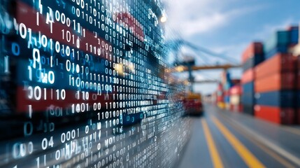 Digital Transformation of Trade Automation in the Maritime Industry and Future Shipping Trends