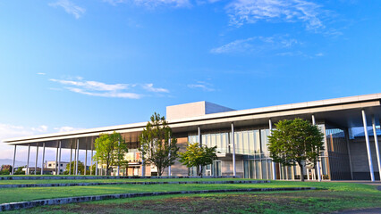 伝国の杜 米沢市上杉博物館　山形県米沢市