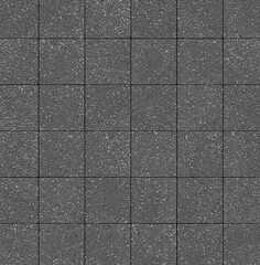 Grid dividing gray textured surface into squares
