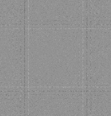 Gray textured background with intersecting lines creating grid pattern